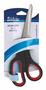 Scissors, office, 21cm, VICTORIA OFFICE, black